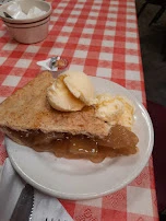 Apple Pie a La Mode