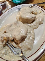 Biscuits and Gravy
