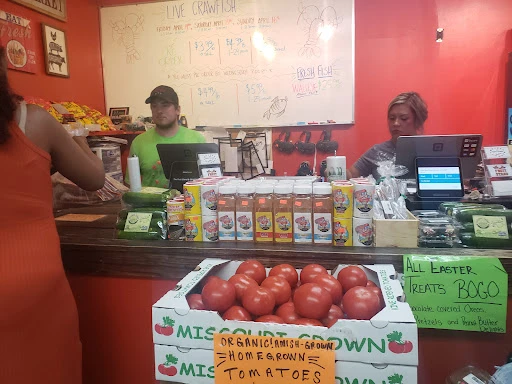 The Fruit Stand & Seafood